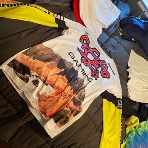 Cactus Jack Gaming jersey size large